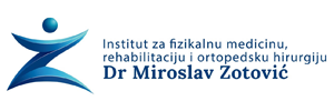 klinika za rehabilitaciju dr miroslav zotović