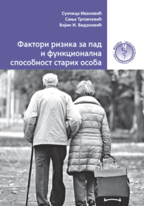 Udžbenici faktori rizika za pad i funkcionalna sposobnost starih osoba
