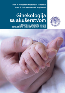 Udžbenici ginekologija sa akuserstvom