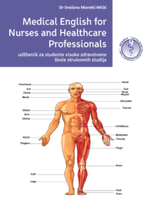 Udžbenici medical english for nurses and healthcare professionals