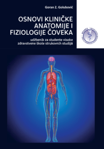 Udžbenici osnovi klinicke anatomije i fiziologije coveka