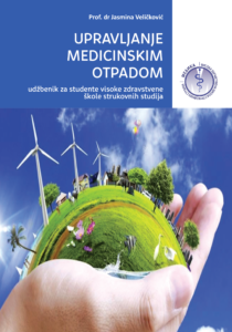 Udžbenici upravljanje medicinskim otpadom